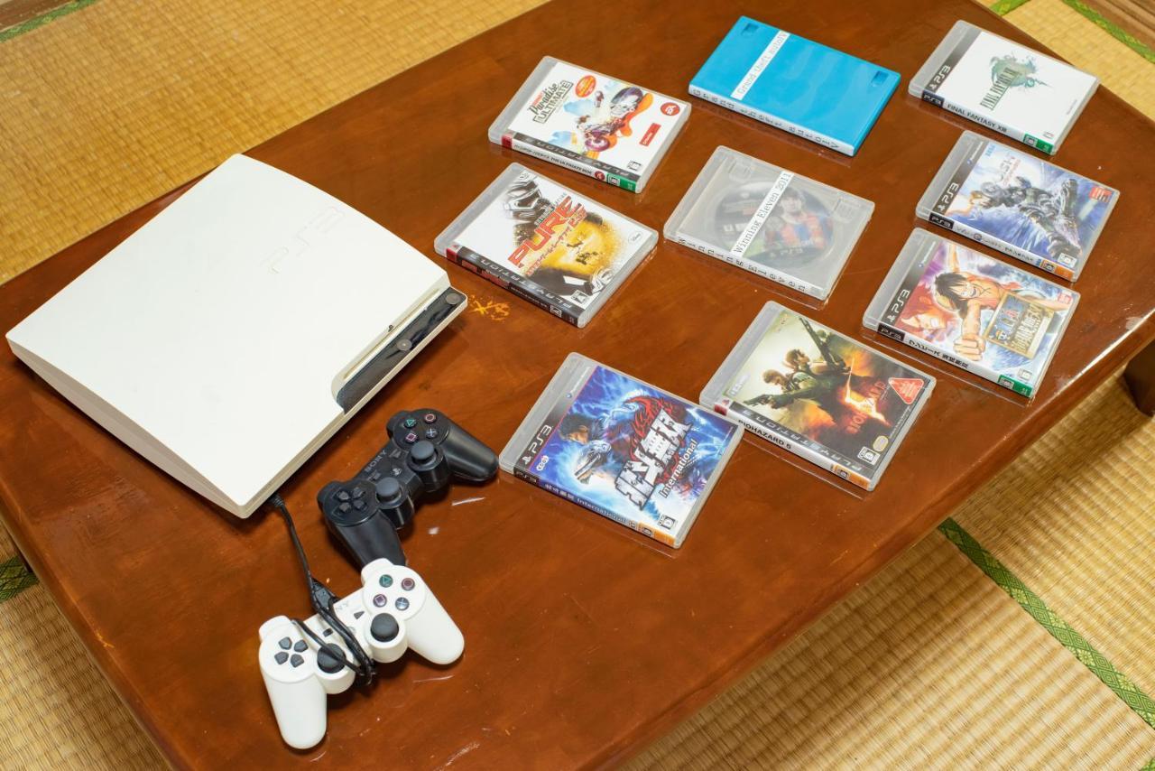 فندق Kitakara Yuimaru Annex ناكيجين المظهر الخارجي الصورة