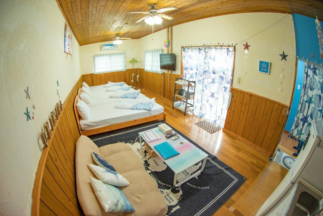 فندق Kitakara Yuimaru Annex ناكيجين المظهر الخارجي الصورة