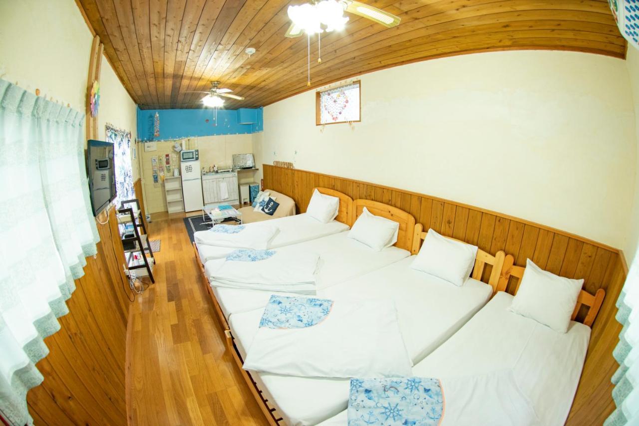 فندق Kitakara Yuimaru Annex ناكيجين المظهر الخارجي الصورة