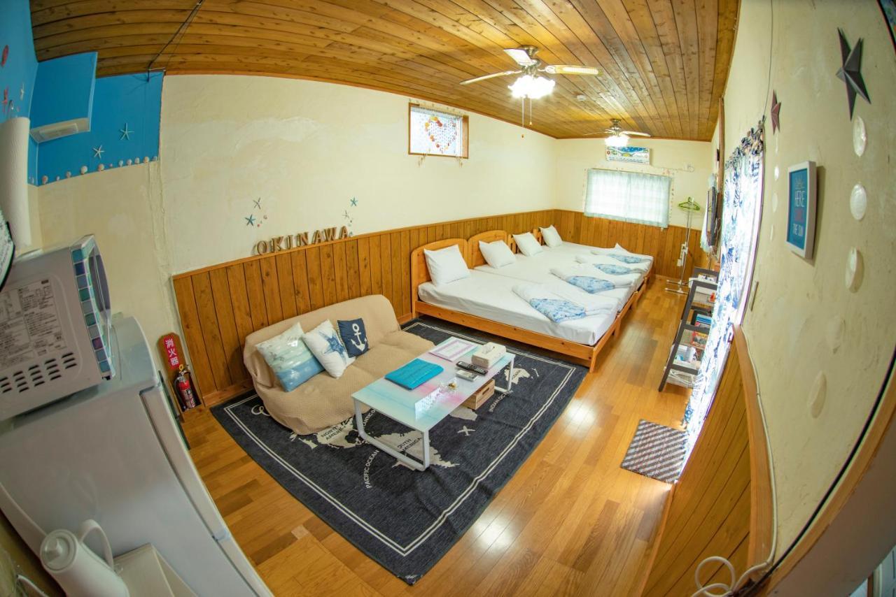 فندق Kitakara Yuimaru Annex ناكيجين المظهر الخارجي الصورة
