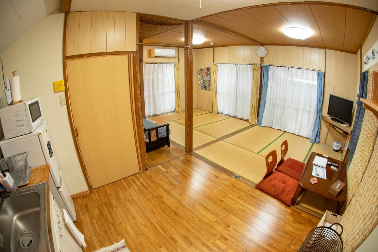 فندق Kitakara Yuimaru Annex ناكيجين المظهر الخارجي الصورة