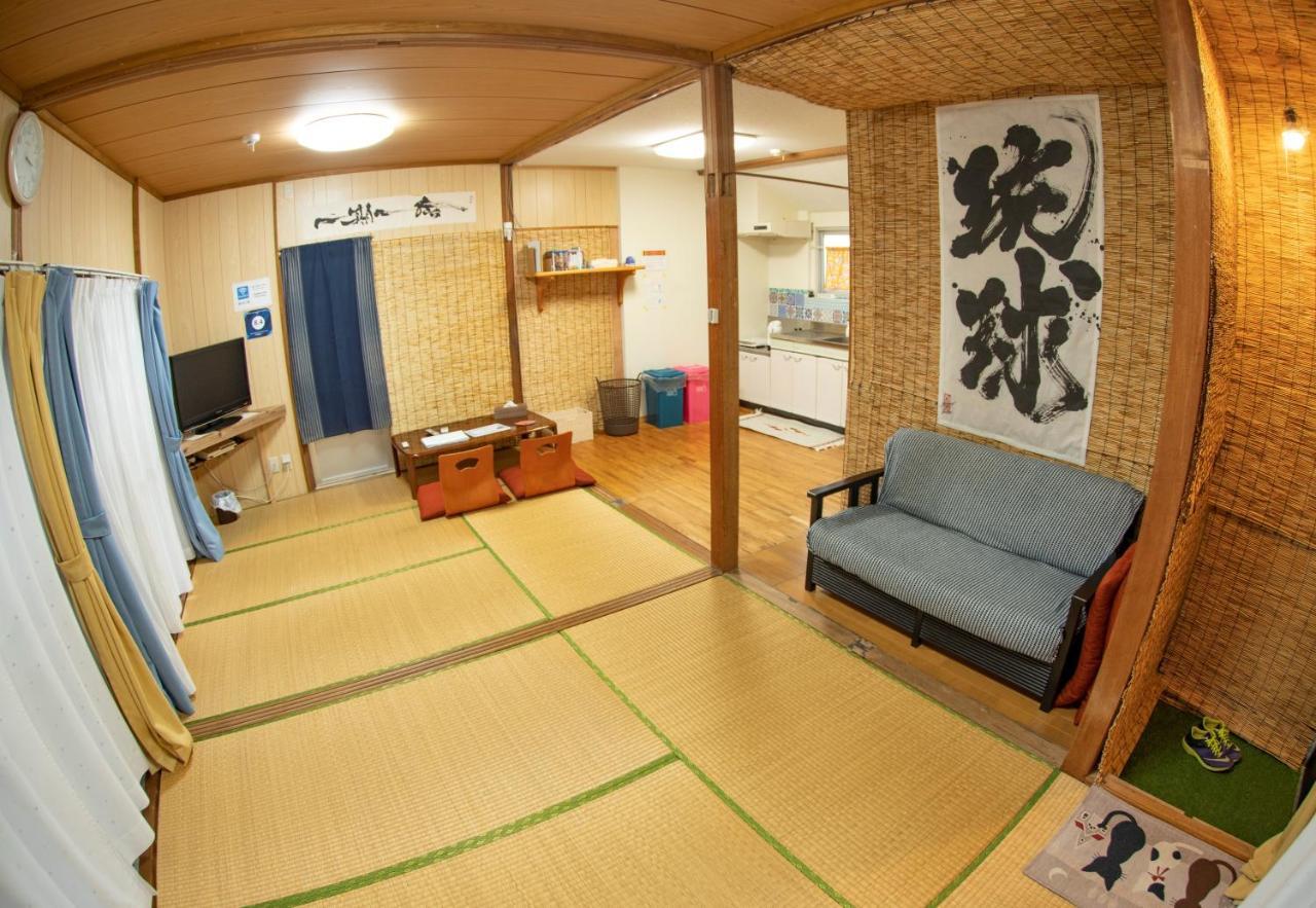 فندق Kitakara Yuimaru Annex ناكيجين المظهر الخارجي الصورة
