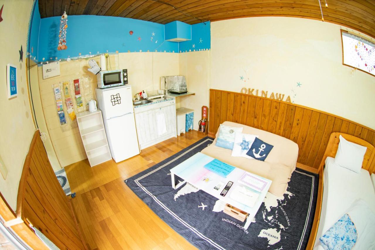 فندق Kitakara Yuimaru Annex ناكيجين المظهر الخارجي الصورة