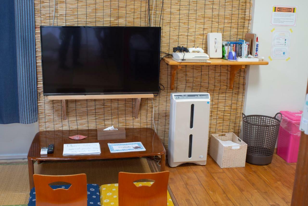 فندق Kitakara Yuimaru Annex ناكيجين المظهر الخارجي الصورة