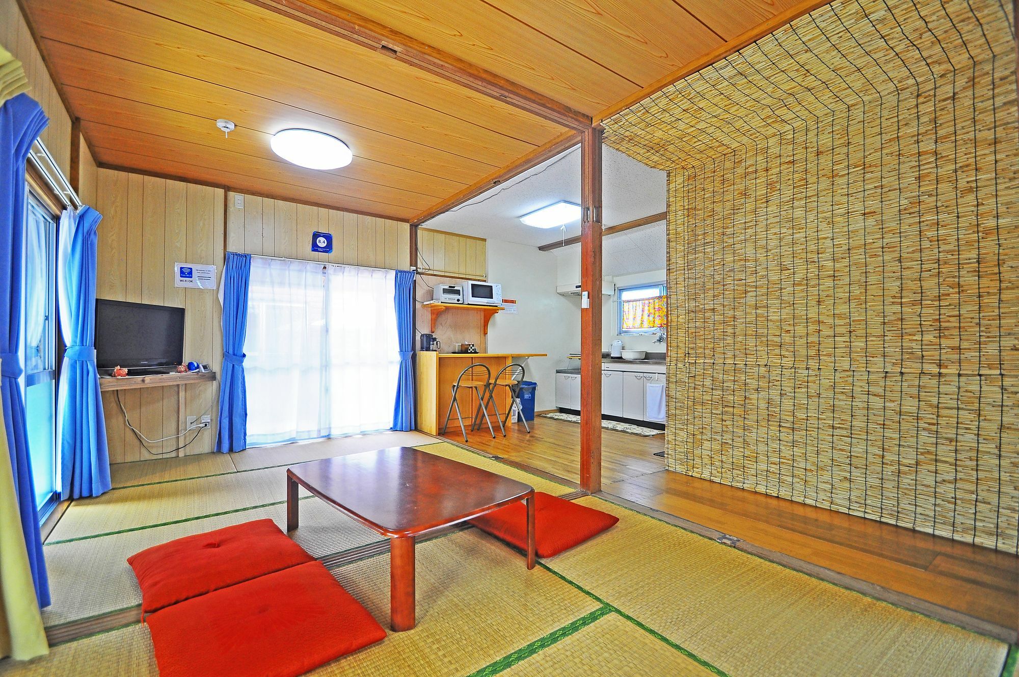 فندق Kitakara Yuimaru Annex ناكيجين المظهر الخارجي الصورة