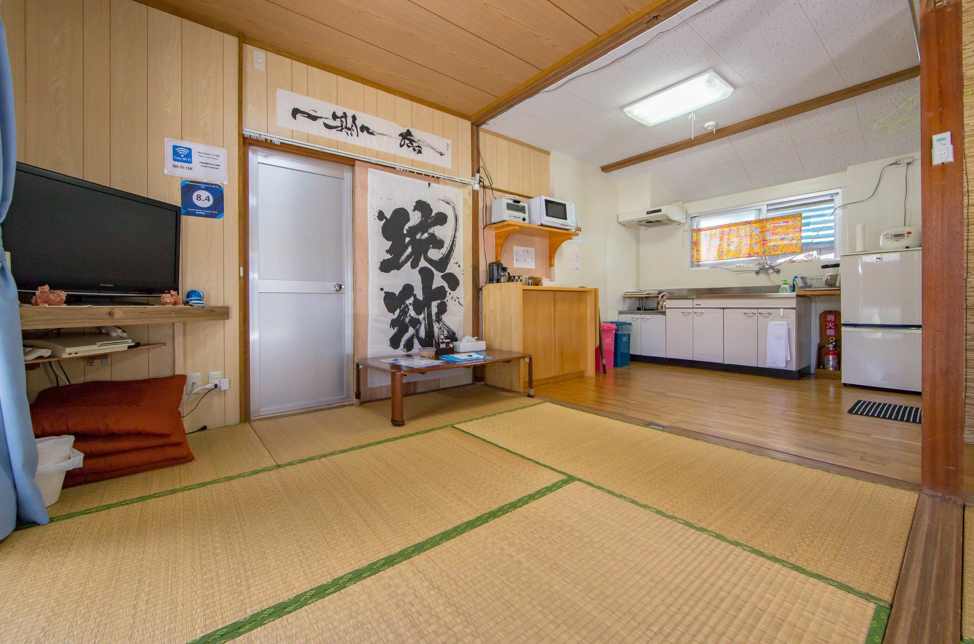 فندق Kitakara Yuimaru Annex ناكيجين المظهر الخارجي الصورة