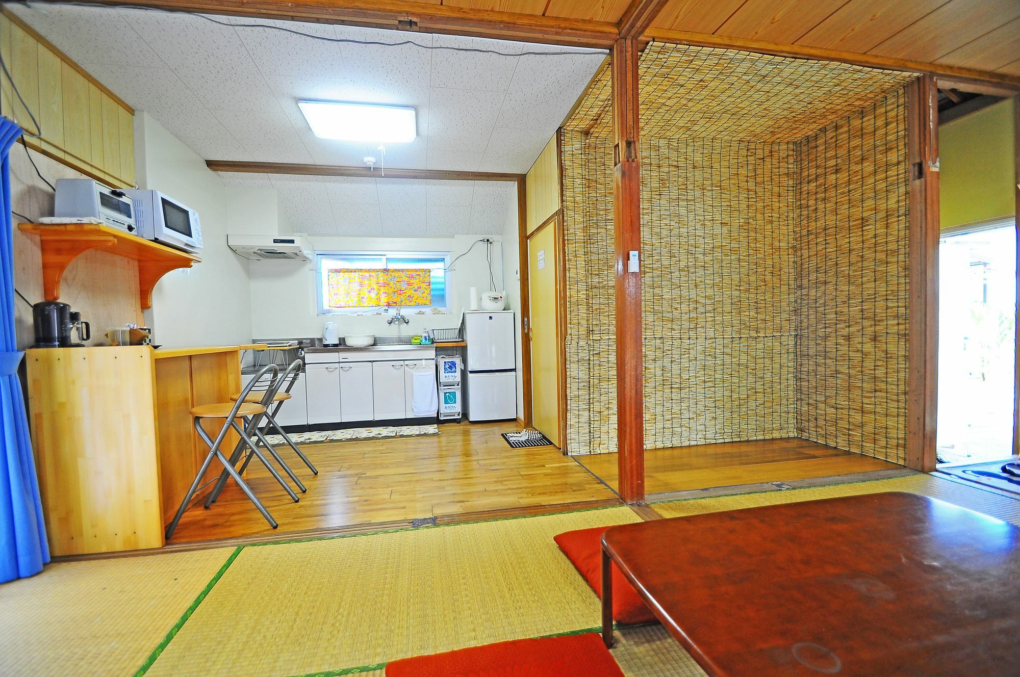 فندق Kitakara Yuimaru Annex ناكيجين المظهر الخارجي الصورة